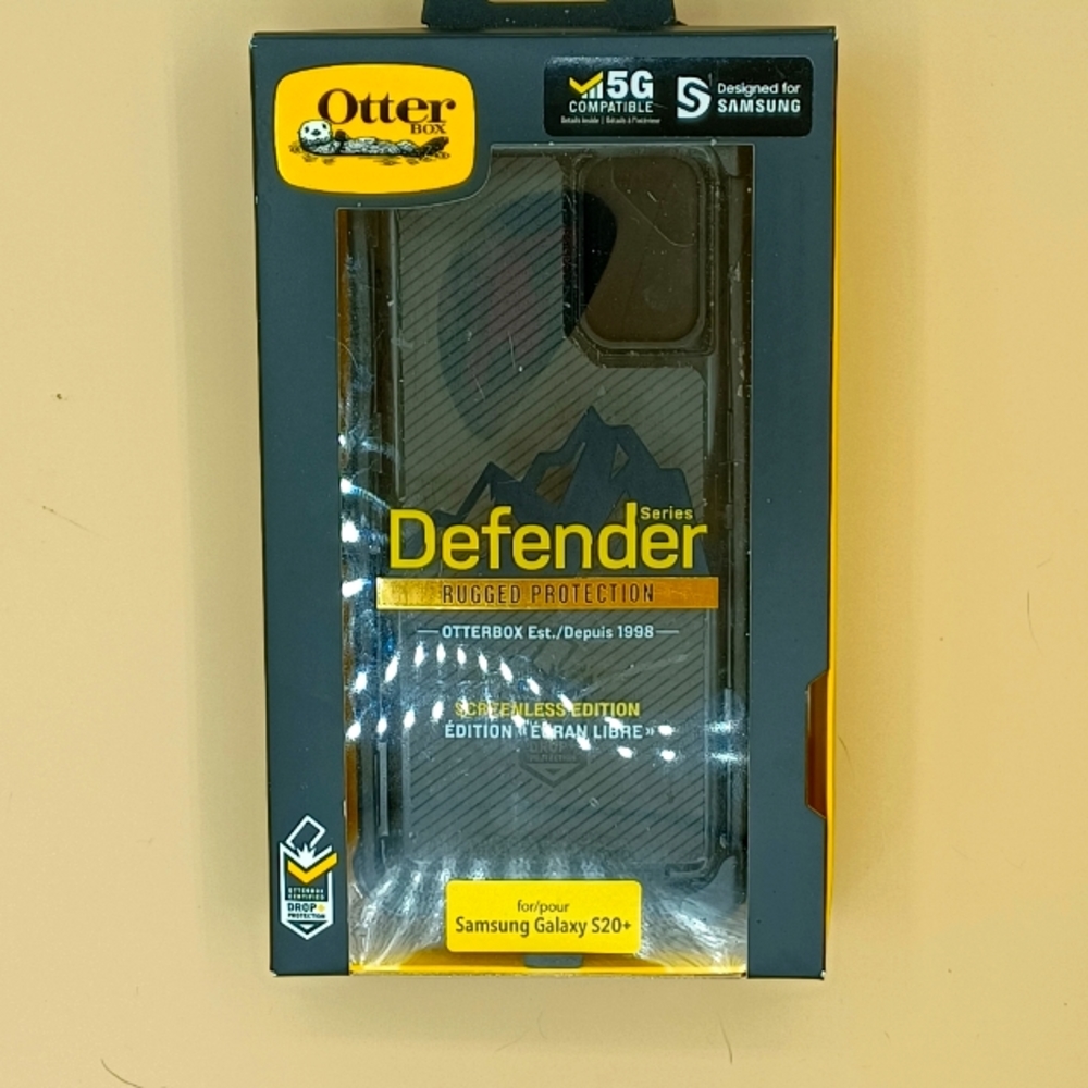 Samsung S20+ Otter Box Case Defender Series